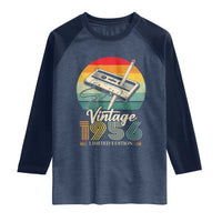 Vintage 1956 Raglan Shirt 70th Birthday Turning 70 Year Old Gifts