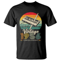 Vintage 1956 T Shirt 70th Birthday Turning 70 Year Old Gifts