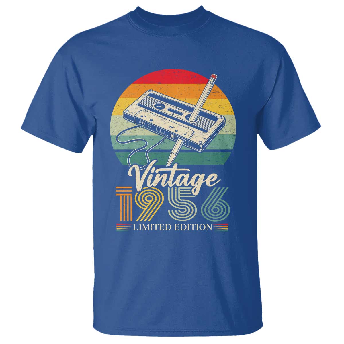 Vintage 1956 T Shirt 70th Birthday Turning 70 Year Old Gifts