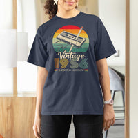 Vintage 1956 T Shirt For Women 70th Birthday Turning 70 Year Old Gifts