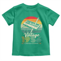 Vintage 1956 Toddler T Shirt 70th Birthday Turning 70 Year Old Gifts
