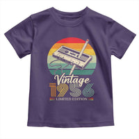 Vintage 1956 Toddler T Shirt 70th Birthday Turning 70 Year Old Gifts
