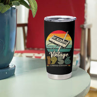 Vintage 1956 Tumbler Cup 70th Birthday Turning 70 Year Old Gifts
