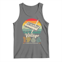 Vintage 1966 Tank Top 60th Birthday Turning 60 Year Old Gifts