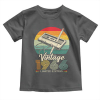 Vintage 1966 Toddler T Shirt 60th Birthday Turning 60 Year Old Gifts
