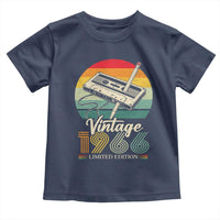 Vintage 1966 Toddler T Shirt 60th Birthday Turning 60 Year Old Gifts