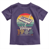 Vintage 1966 Toddler T Shirt 60th Birthday Turning 60 Year Old Gifts