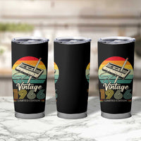 Vintage 1966 Tumbler Cup 60th Birthday Turning 60 Year Old Gifts