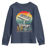 Vintage 1966 Youth Sweatshirt 60th Birthday Turning 60 Year Old Gifts