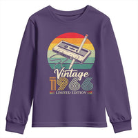 Vintage 1966 Youth Sweatshirt 60th Birthday Turning 60 Year Old Gifts