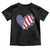 America God Shed His Grace on Thee 4th of July Toddler T Shirt Patriotic American Flag Cross - Wonder Print Shop