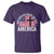 God Shed His Grace On Thee T Shirt Vintage Patriotic Christian USA Flag Cross - Wonder Print Shop