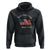Rejecting Kings Hoodie Since 1776 No Kings In America Retro US Flag