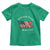 Rejecting Kings Toddler T Shirt Since 1776 No Kings In America Retro US Flag