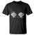 Seashell Bra T Shirt Mermaid Cute Summer Beach Vacation - Wonder Print Shop