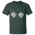 Seashell Bra T Shirt Mermaid Cute Summer Beach Vacation - Wonder Print Shop