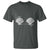 Seashell Bra T Shirt Mermaid Cute Summer Beach Vacation - Wonder Print Shop