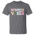 Summer Vibes T Shirt Beach Life Gift Distressed Beach Mom - Wonder Print Shop