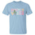 Summer Vibes T Shirt Beach Life Gift Distressed Beach Mom - Wonder Print Shop