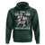 Too Cool For British Rule Hoodie USA American Flag 4th of July - Wonder Print Shop