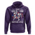 Too Cool For British Rule Hoodie USA American Flag 4th of July - Wonder Print Shop