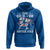 Too Cool For British Rule Hoodie USA American Flag 4th of July - Wonder Print Shop