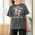 Too Cool For British Rule T Shirt For Women USA American Flag 4th of July - Wonder Print Shop