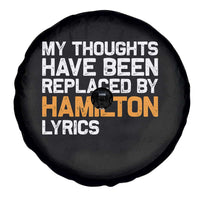 Alexander Hamilton Spare Tire Cover American Musical Gift - Wonder Print Shop