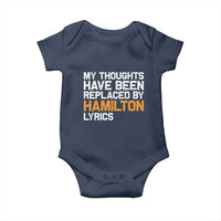 Alexander Hamilton Baby Onesie American Musical Gift - Wonder Print Shop