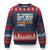 Alexander Hamilton Ugly Christmas Sweater American Musical Gift - Wonder Print Shop