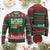 Alexander Hamilton Ugly Christmas Sweater American Musical Gift - Wonder Print Shop