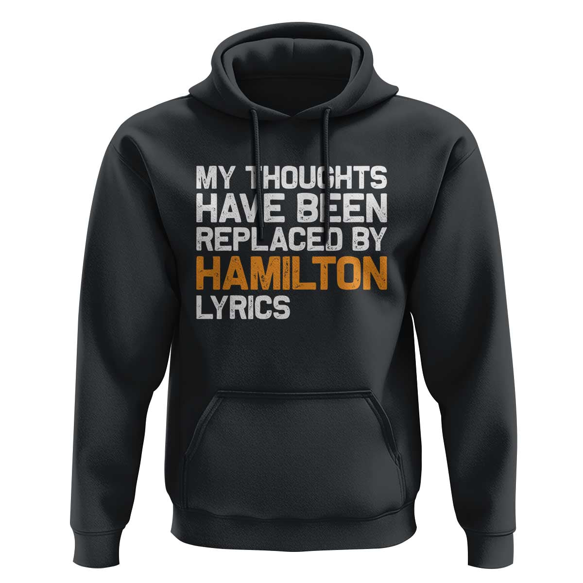 Alexander Hamilton Hoodie American Musical Gift - Wonder Print Shop