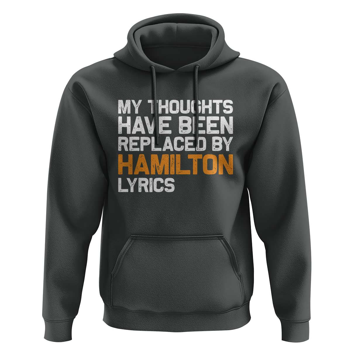 Alexander Hamilton Hoodie American Musical Gift - Wonder Print Shop