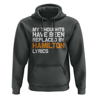 Alexander Hamilton Hoodie American Musical Gift - Wonder Print Shop