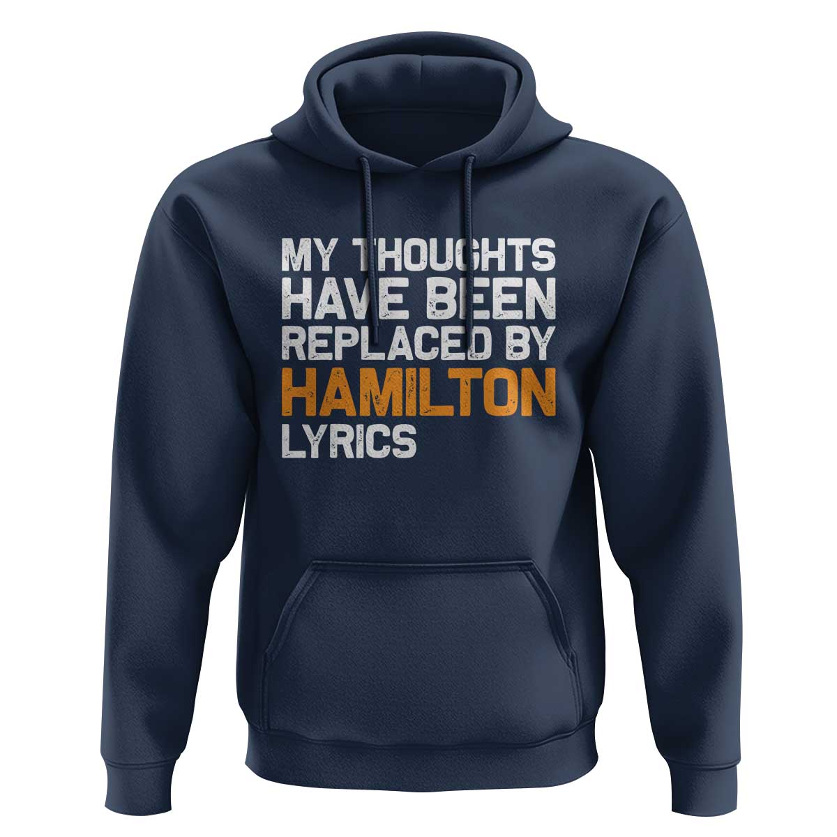Alexander Hamilton Hoodie American Musical Gift - Wonder Print Shop
