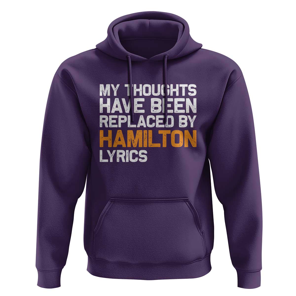 Alexander Hamilton Hoodie American Musical Gift - Wonder Print Shop