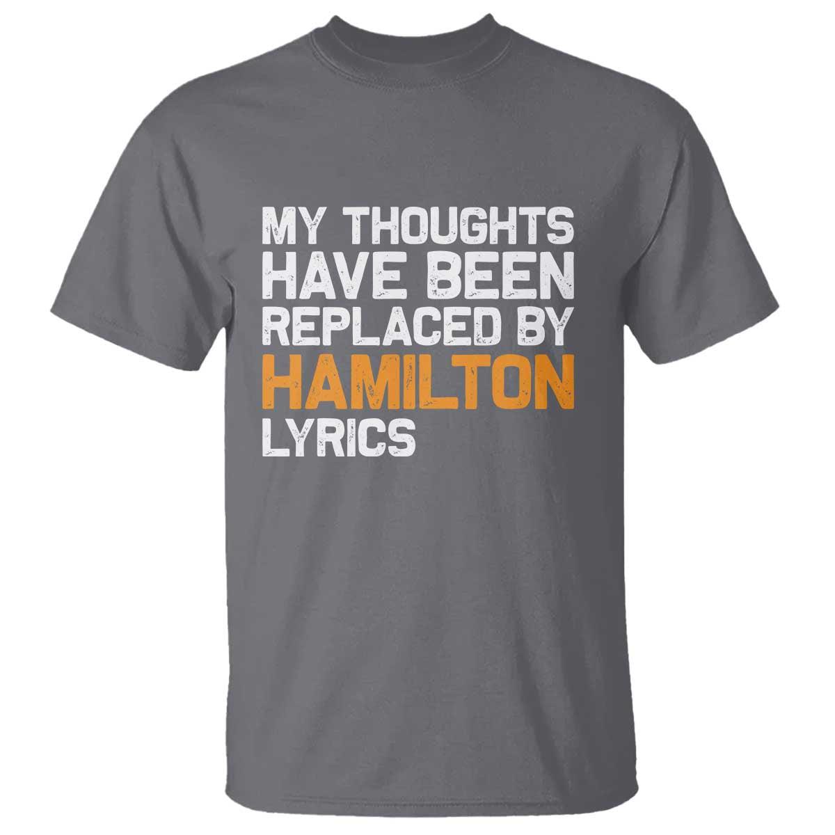 Alexander Hamilton T Shirt American Musical Gift - Wonder Print Shop