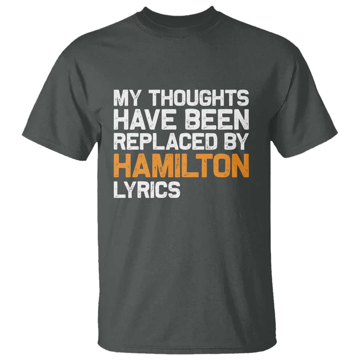 Alexander Hamilton T Shirt American Musical Gift - Wonder Print Shop