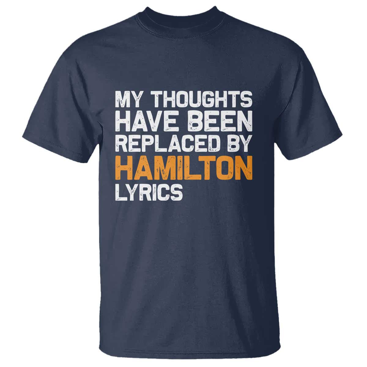 Alexander Hamilton T Shirt American Musical Gift - Wonder Print Shop
