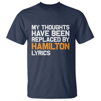 Alexander Hamilton T Shirt American Musical Gift - Wonder Print Shop