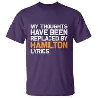 Alexander Hamilton T Shirt American Musical Gift - Wonder Print Shop