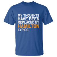 Alexander Hamilton T Shirt American Musical Gift - Wonder Print Shop