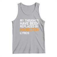 Alexander Hamilton Tank Top American Musical Gift - Wonder Print Shop