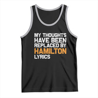 Alexander Hamilton Tank Top American Musical Gift - Wonder Print Shop