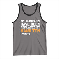 Alexander Hamilton Tank Top American Musical Gift - Wonder Print Shop
