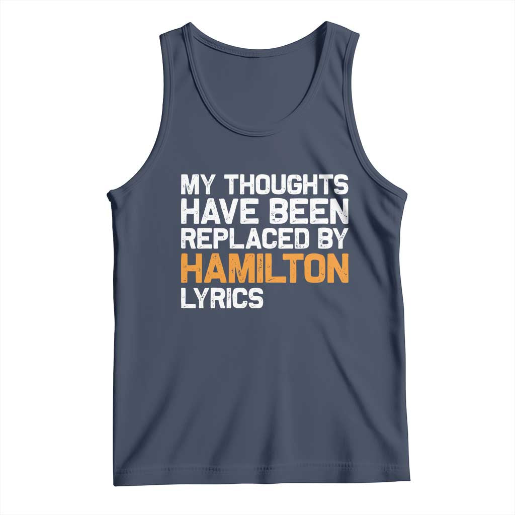 Alexander Hamilton Tank Top American Musical Gift - Wonder Print Shop