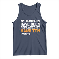 Alexander Hamilton Tank Top American Musical Gift - Wonder Print Shop