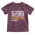 Alexander Hamilton Toddler T Shirt American Musical Gift - Wonder Print Shop