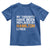 Alexander Hamilton Toddler T Shirt American Musical Gift - Wonder Print Shop