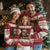 Alexander Hamilton Ugly Christmas Sweater Vintage American Flag - Wonder Print Shop